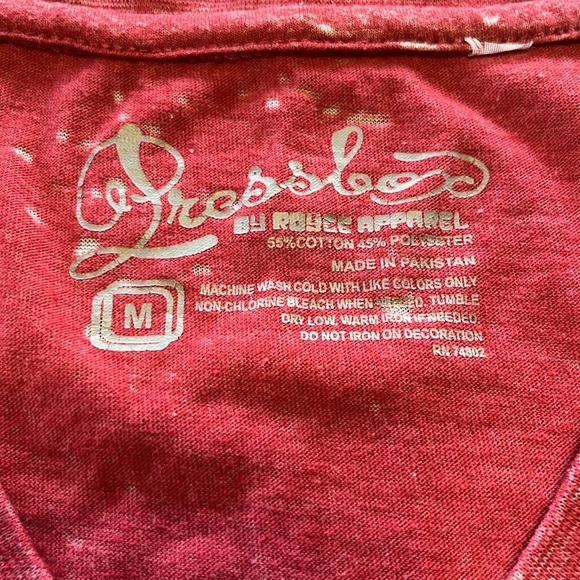 UNIVERSITY OF ALABAMA 24oz Tumbler & Medium T-Shirt - Picture 6 of 13